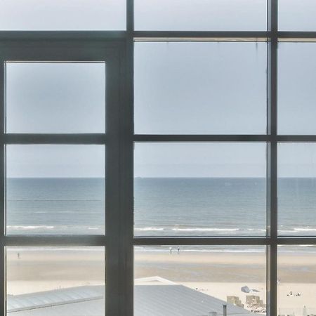 Appartement Met Frontaal Zeezicht In 블로에멘달 외부 사진
