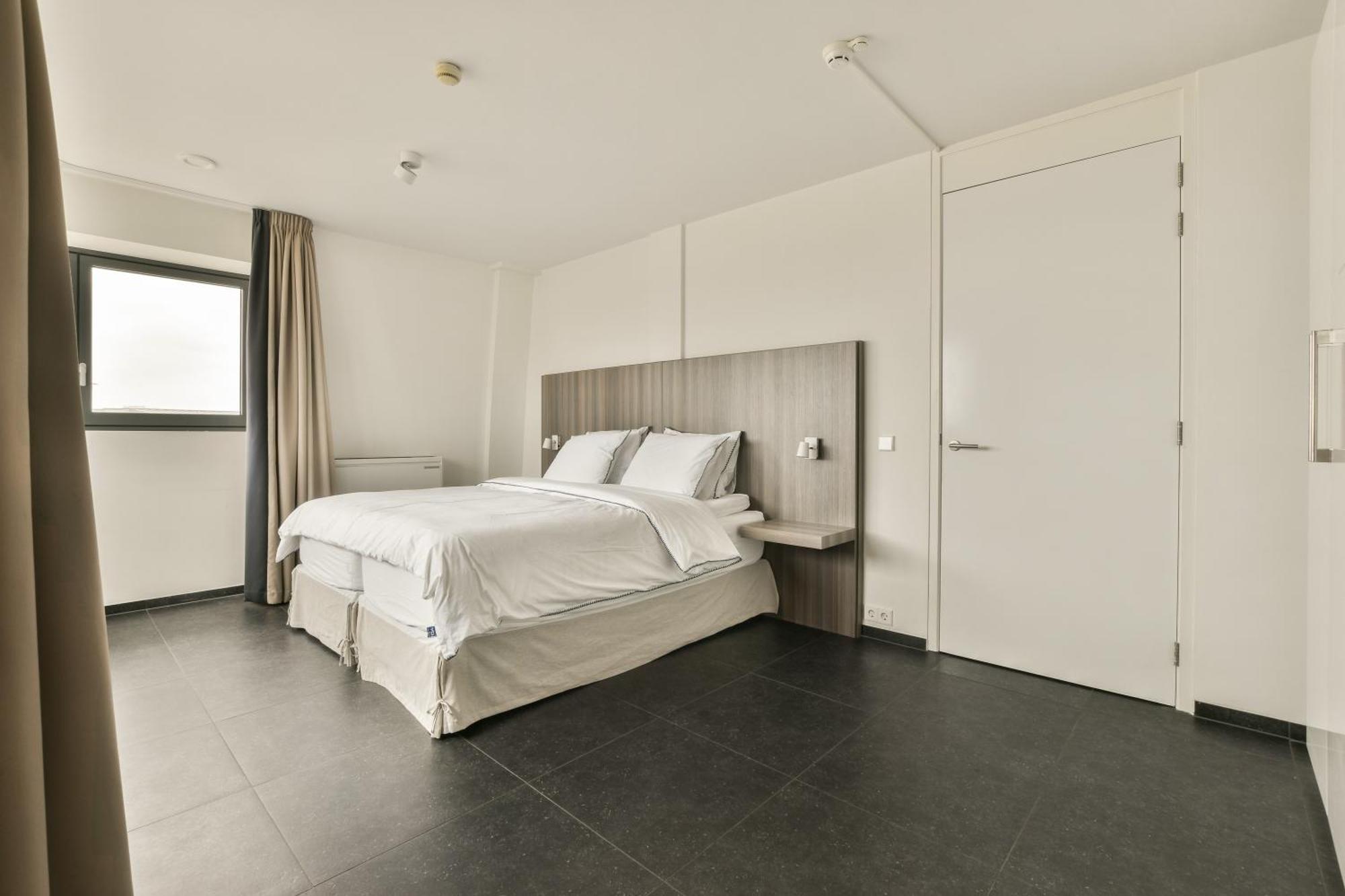 Appartement Met Frontaal Zeezicht In 블로에멘달 외부 사진